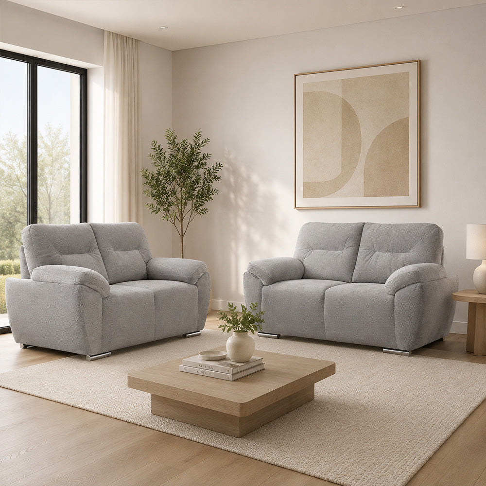 Sala Denver Con Love Seat