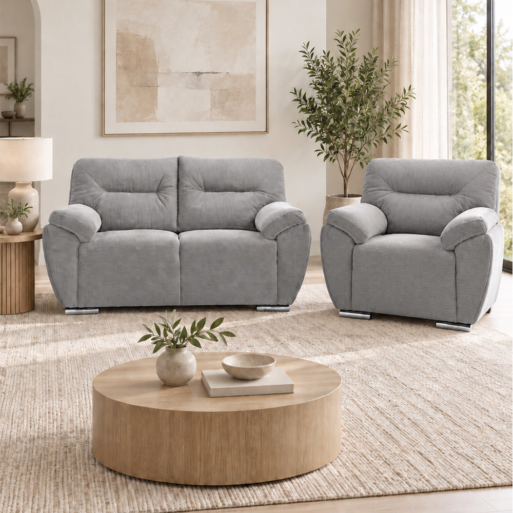 Sala Denver Con Love Seat y Sillón