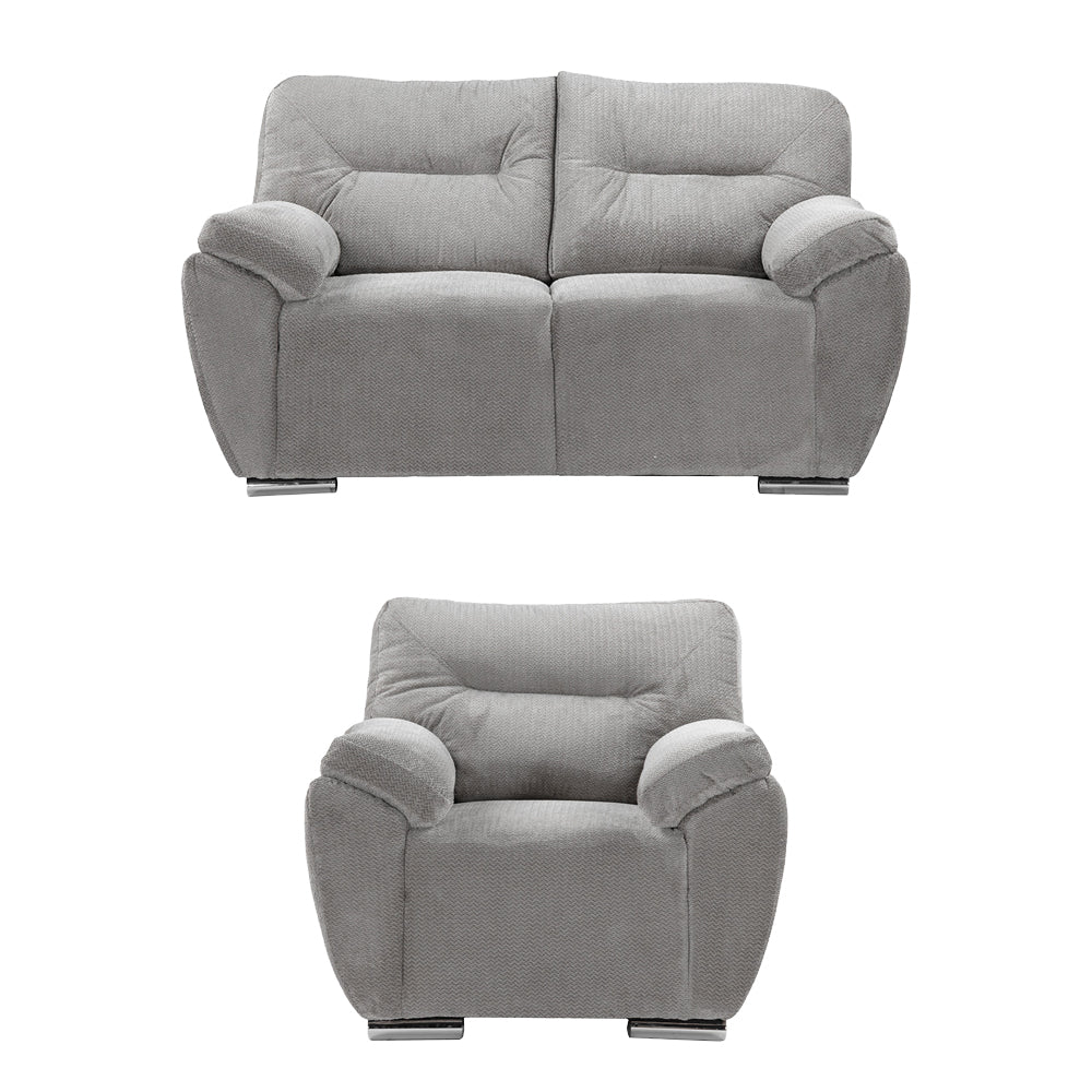 Sala Denver Con Love Seat y Sillón