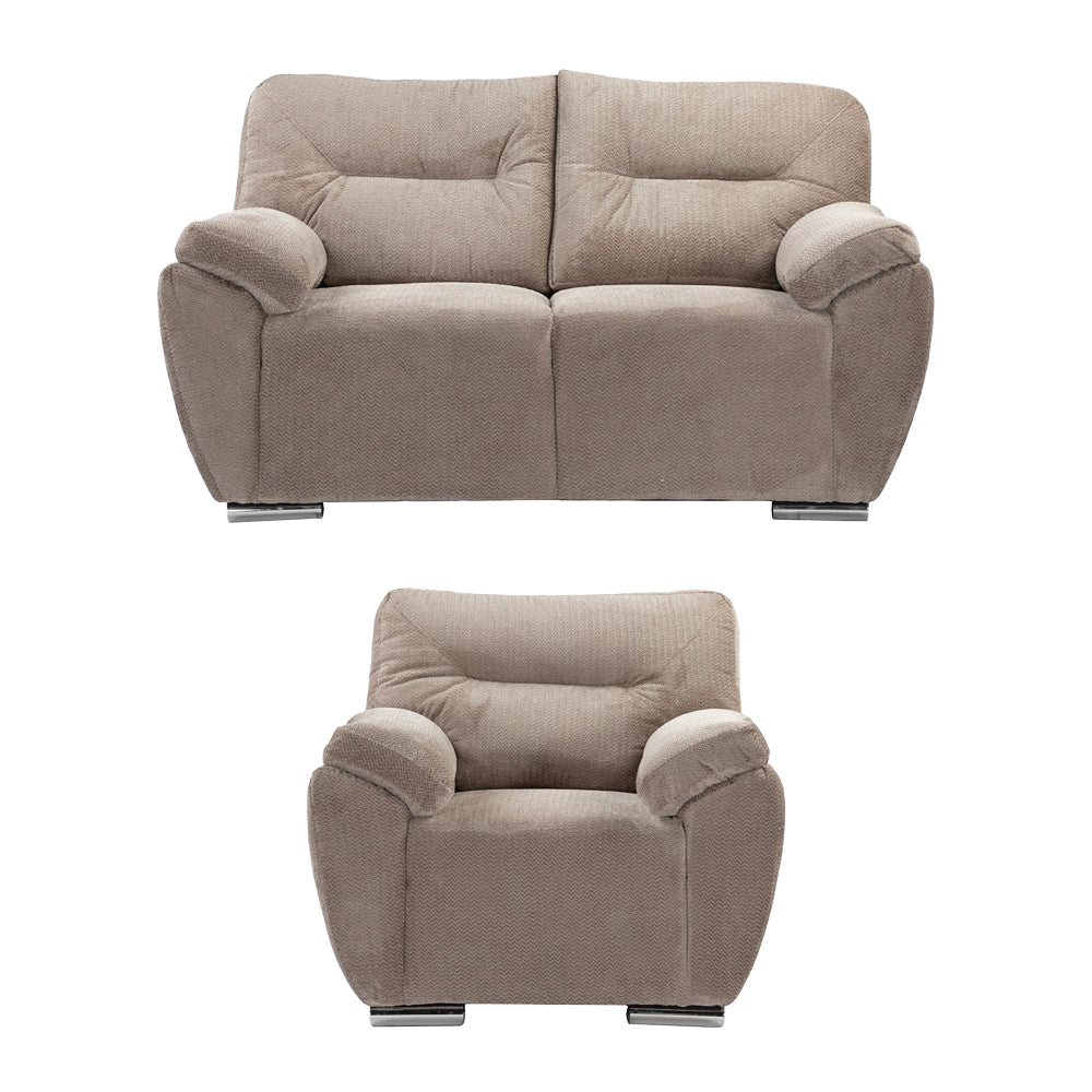 Sala Denver Con Love Seat y Sillón