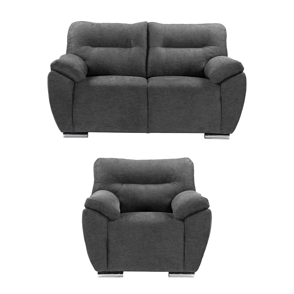 Sala Denver Con Love Seat y Sillón