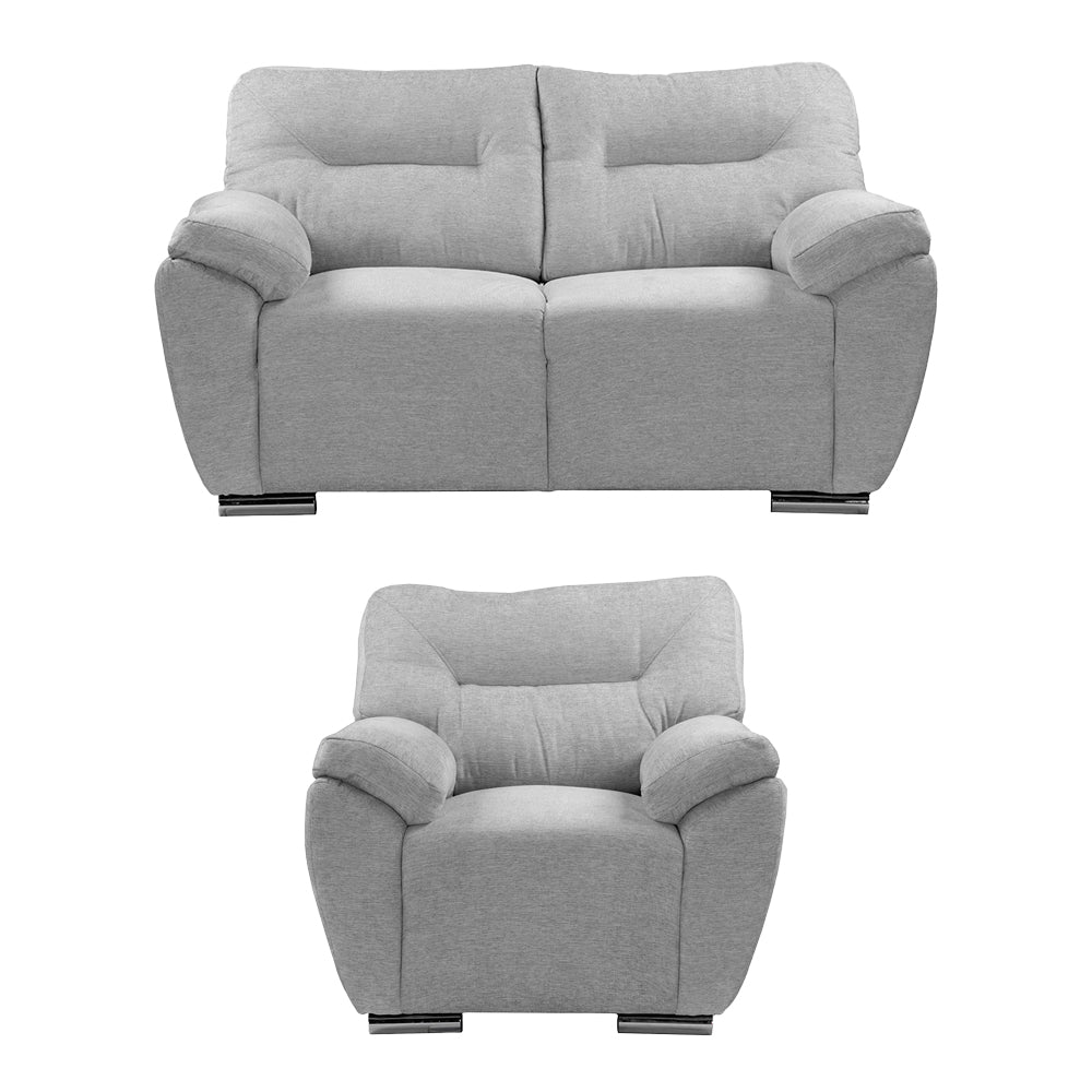 Sala Denver Con Love Seat y Sillón