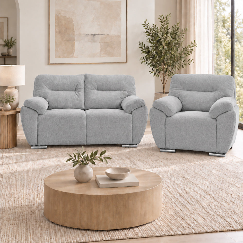 Sala Denver Con Love Seat y Sillón