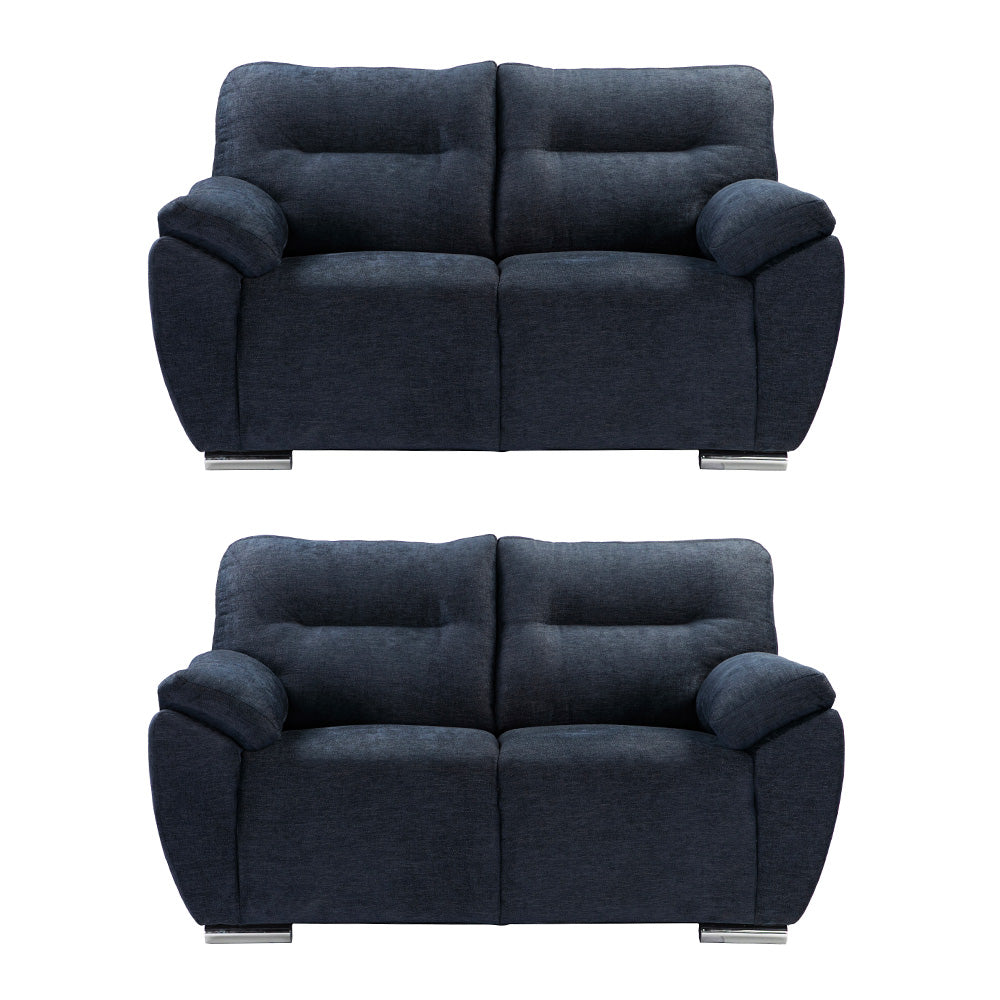 Sala Denver Con Love Seat