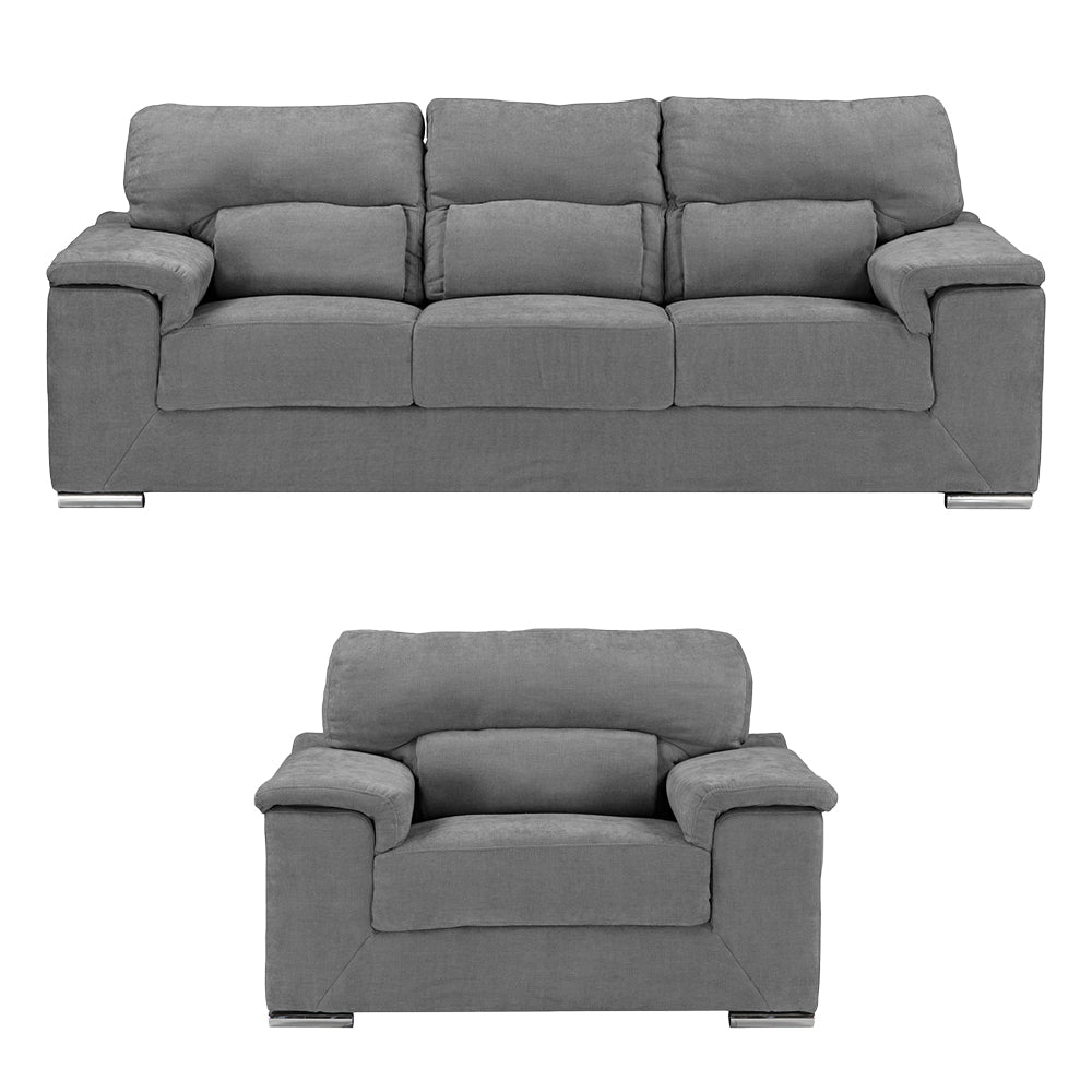 Sala Kaizen Con Sofá y Sillón