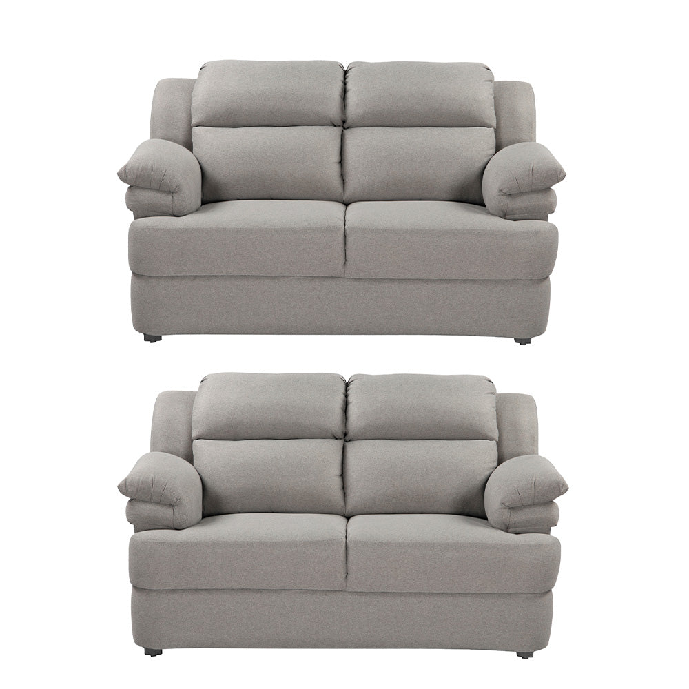Sala Kendra Con Love Seat