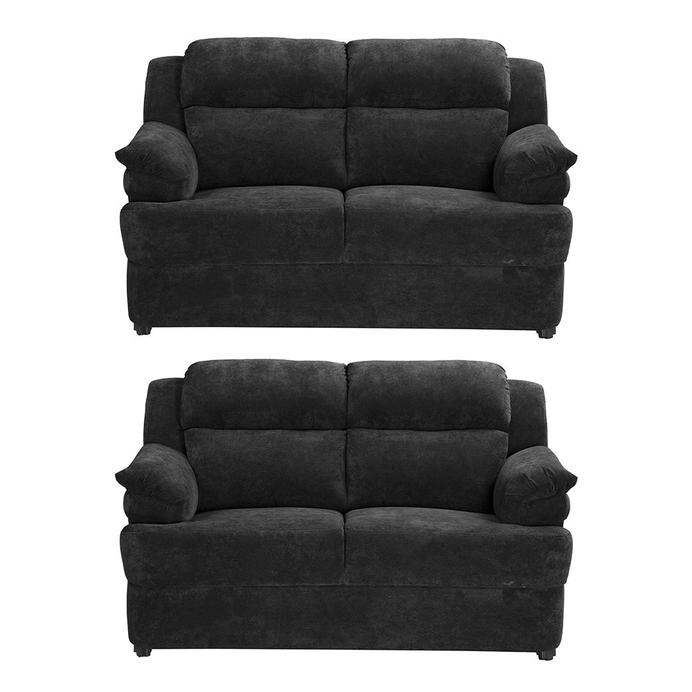 Sala Kendra Con Love Seat