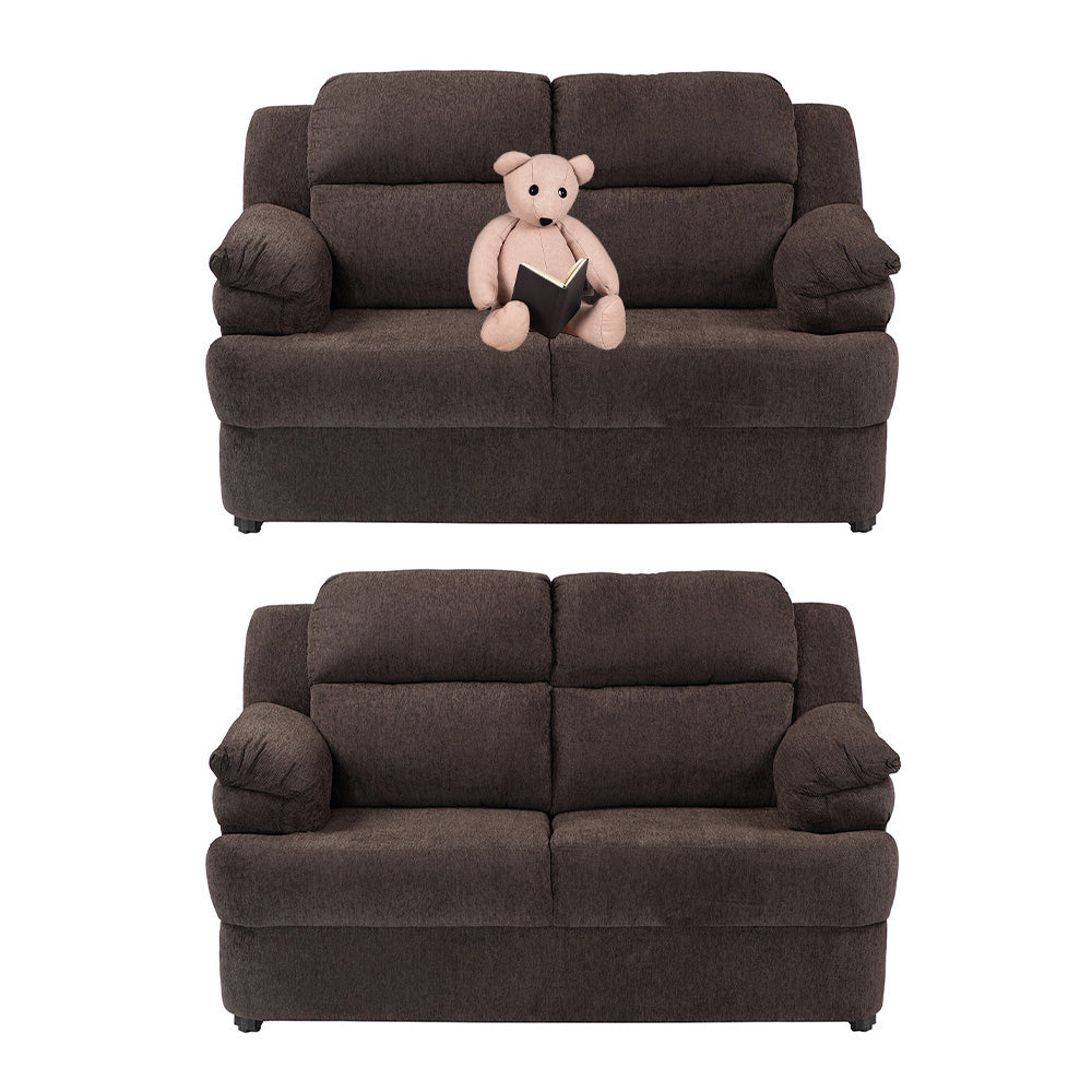 Sala Kendra Con Love Seat