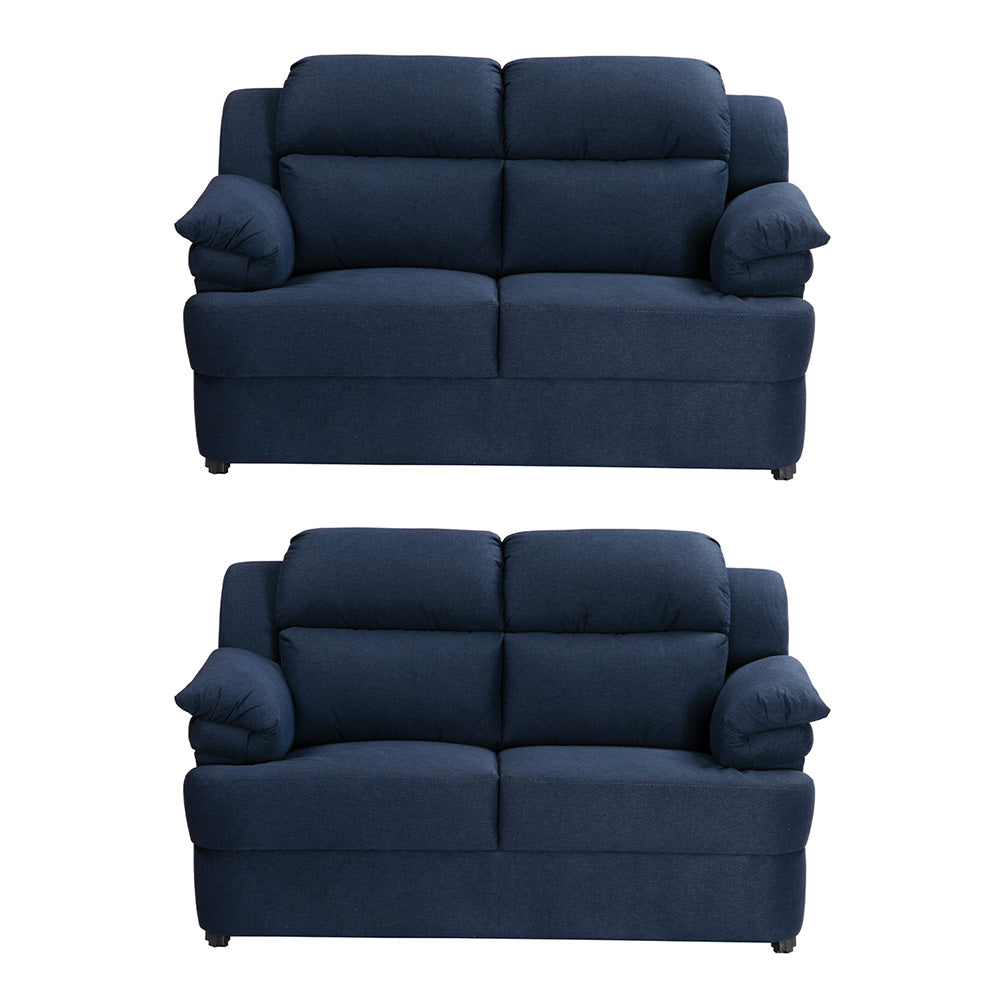 Sala Kendra Con Love Seat