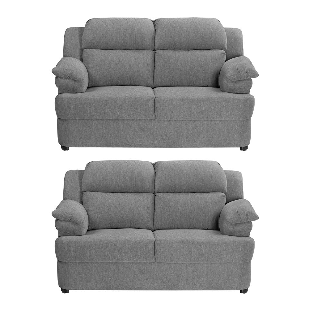 Sala Kendra Con Love Seat