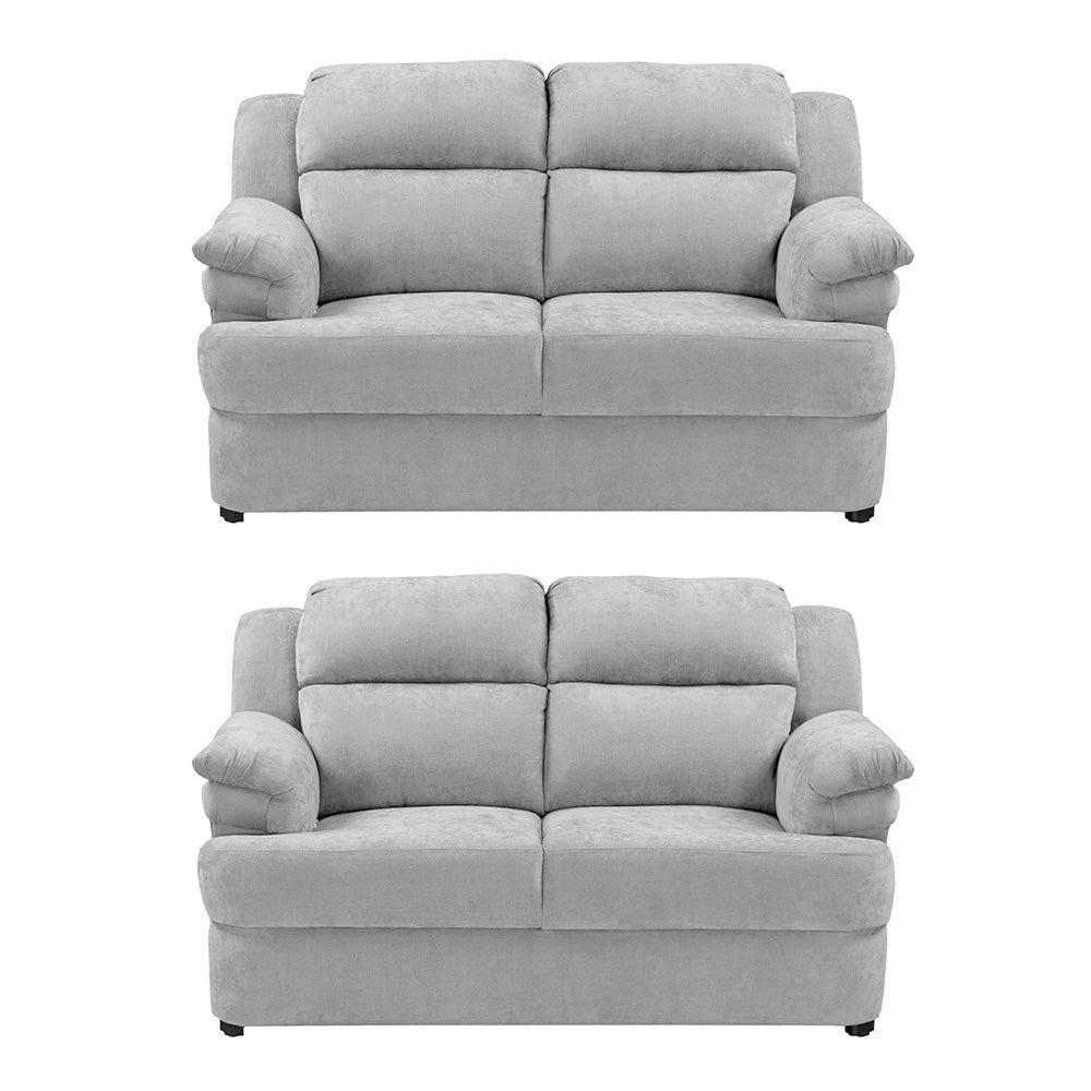 Sala Kendra Con Love Seat
