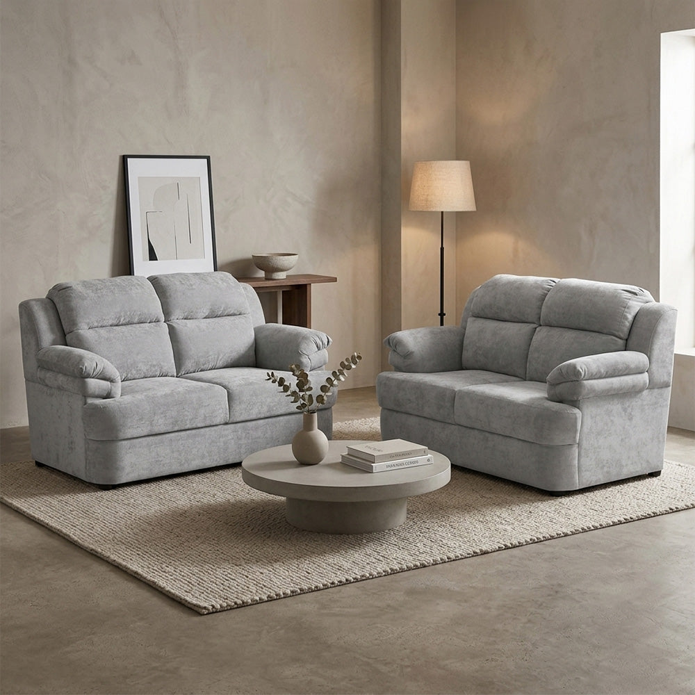 Sala Kendra Con Love Seat