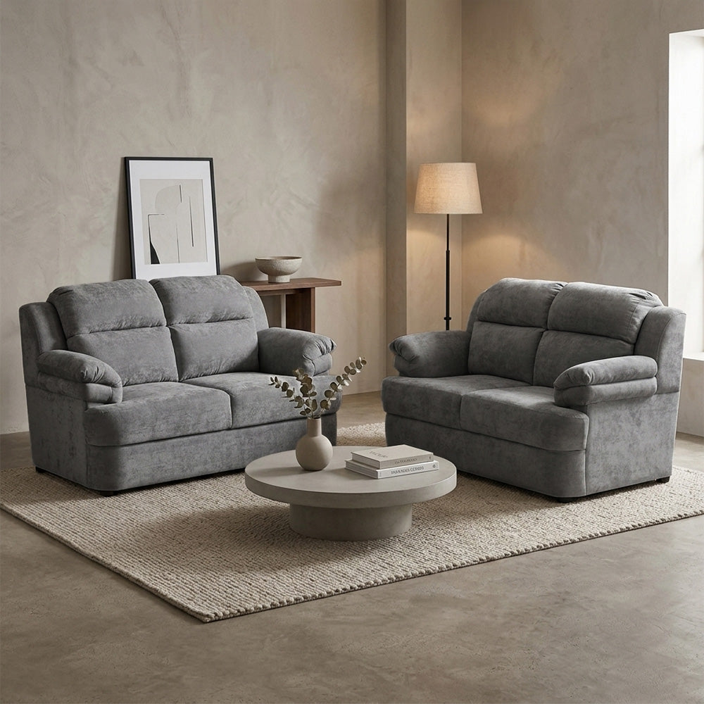 Sala Kendra Con Love Seat