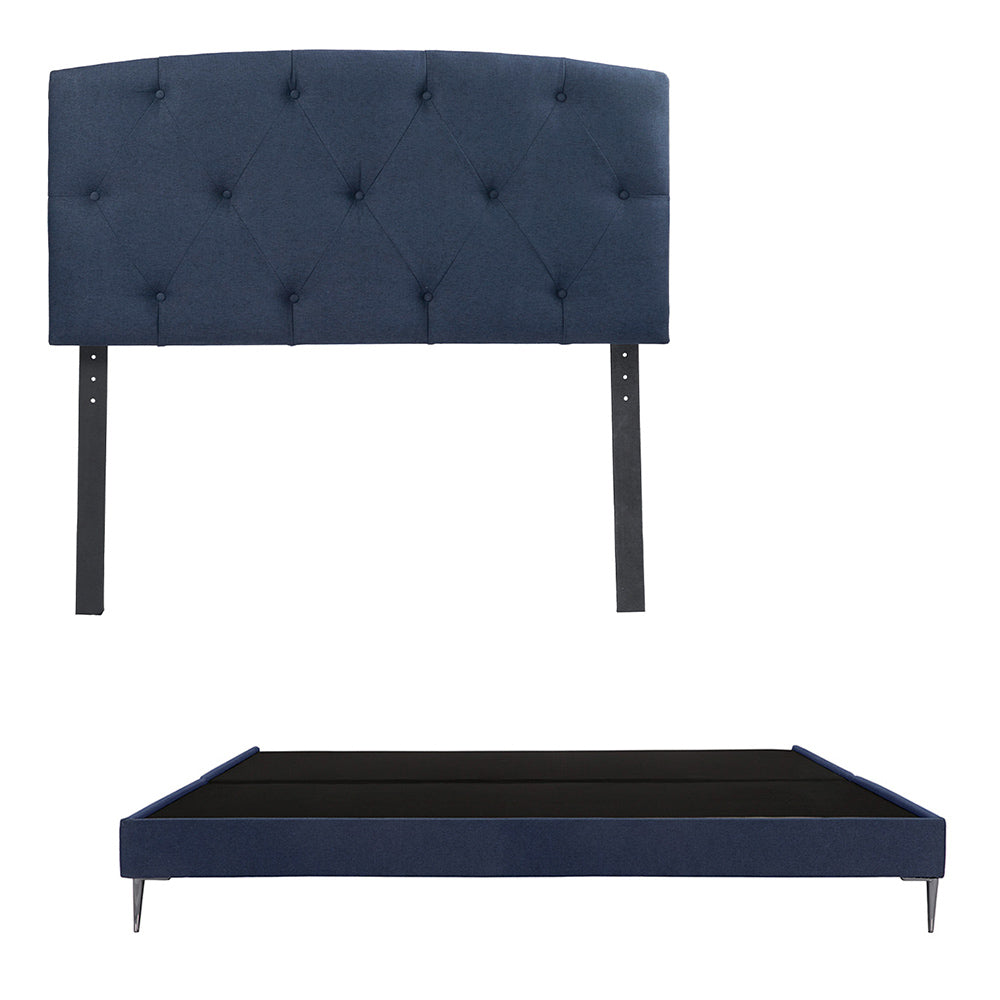 Cabecera Dicasa Sigma con Base Cama Slim