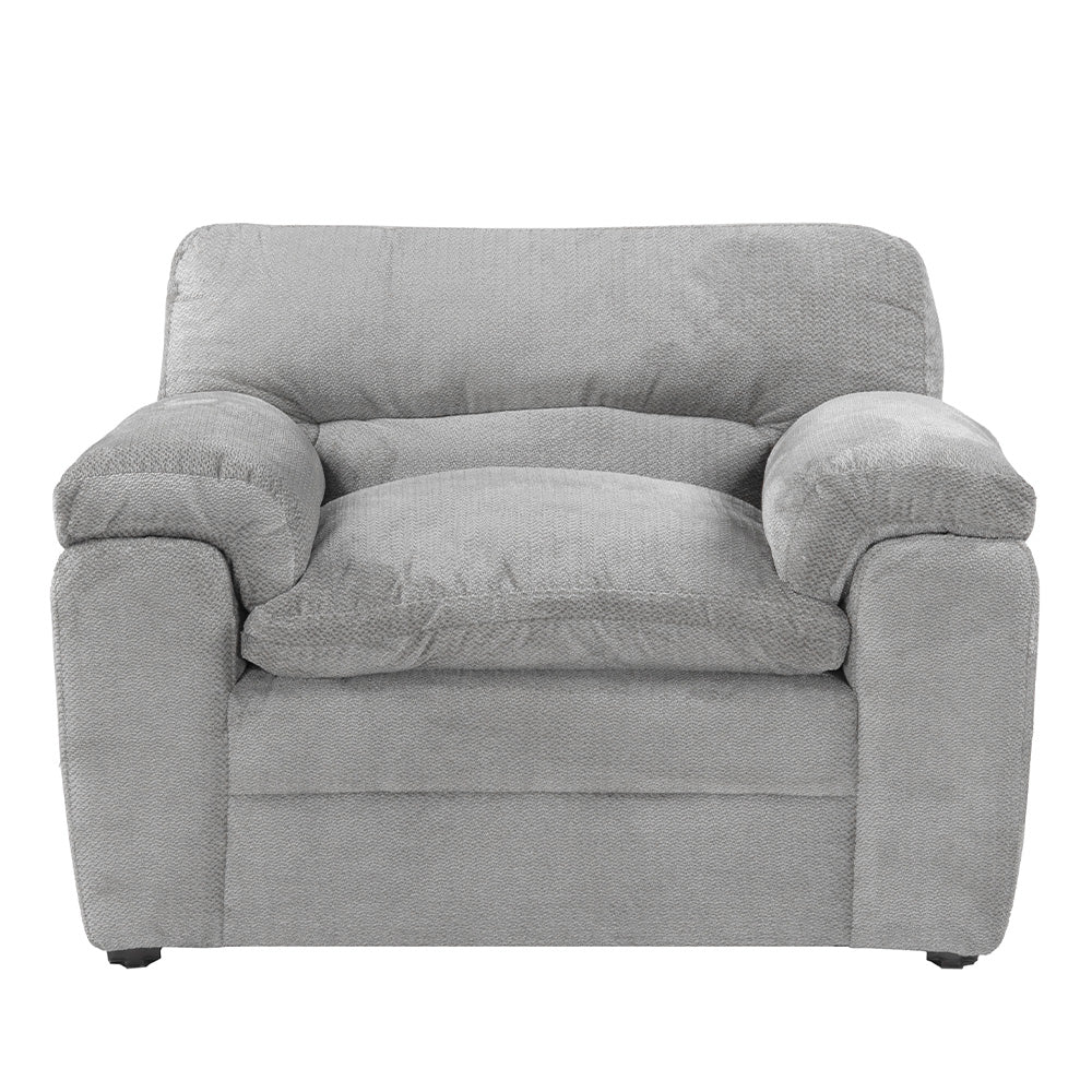 Sala Cosmo Con Sofá y Sillón
