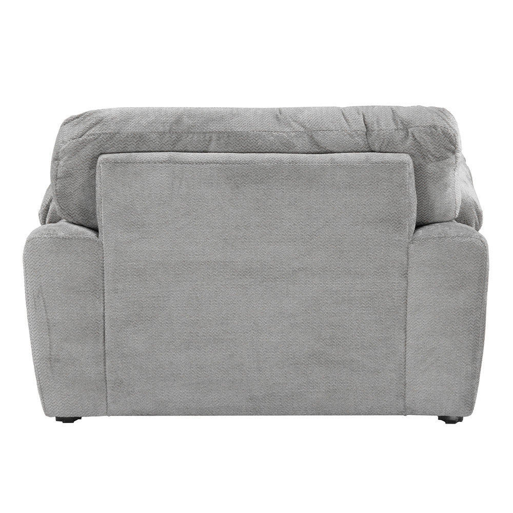Sala Cosmo Con Sofá y Sillón