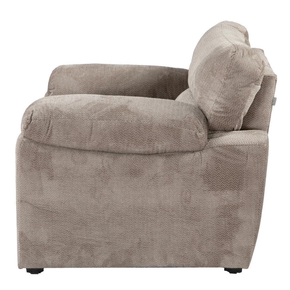 Sala Cosmo Con Sofá y Sillón