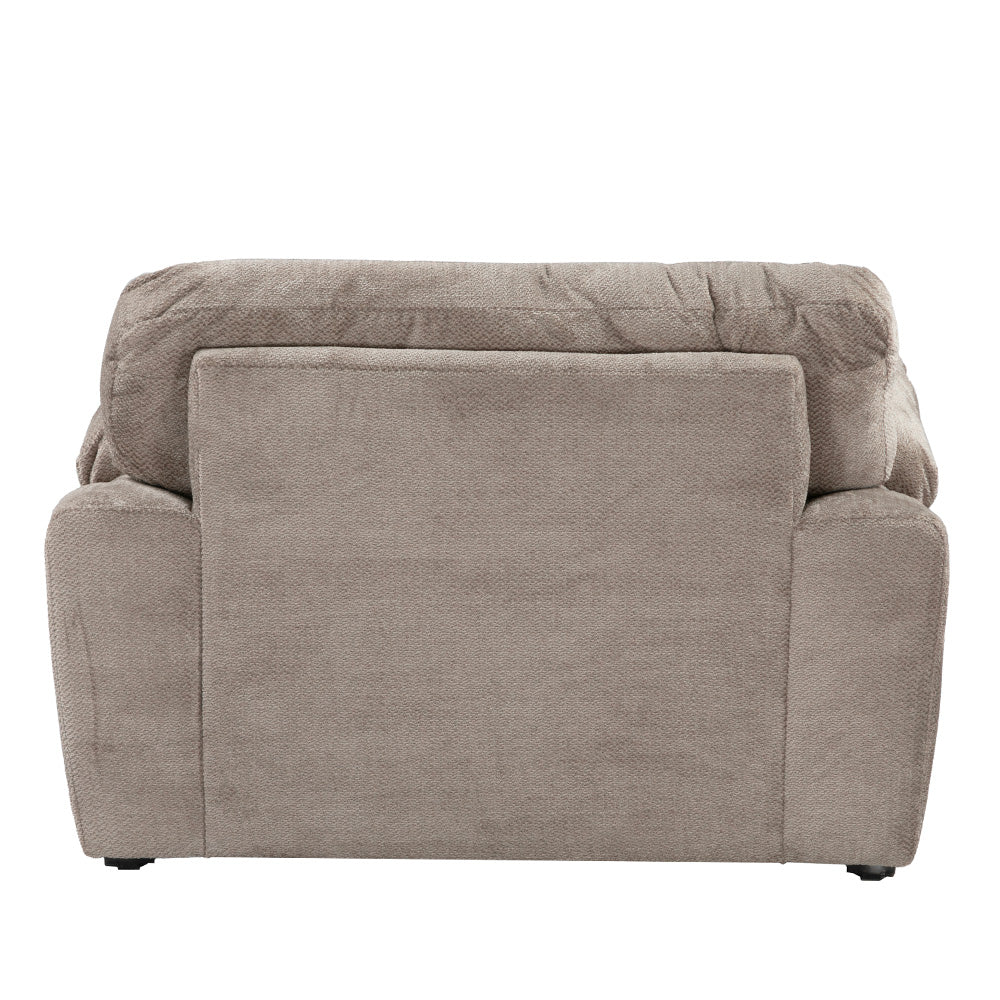 Sala Cosmo Con Sofá y Sillón