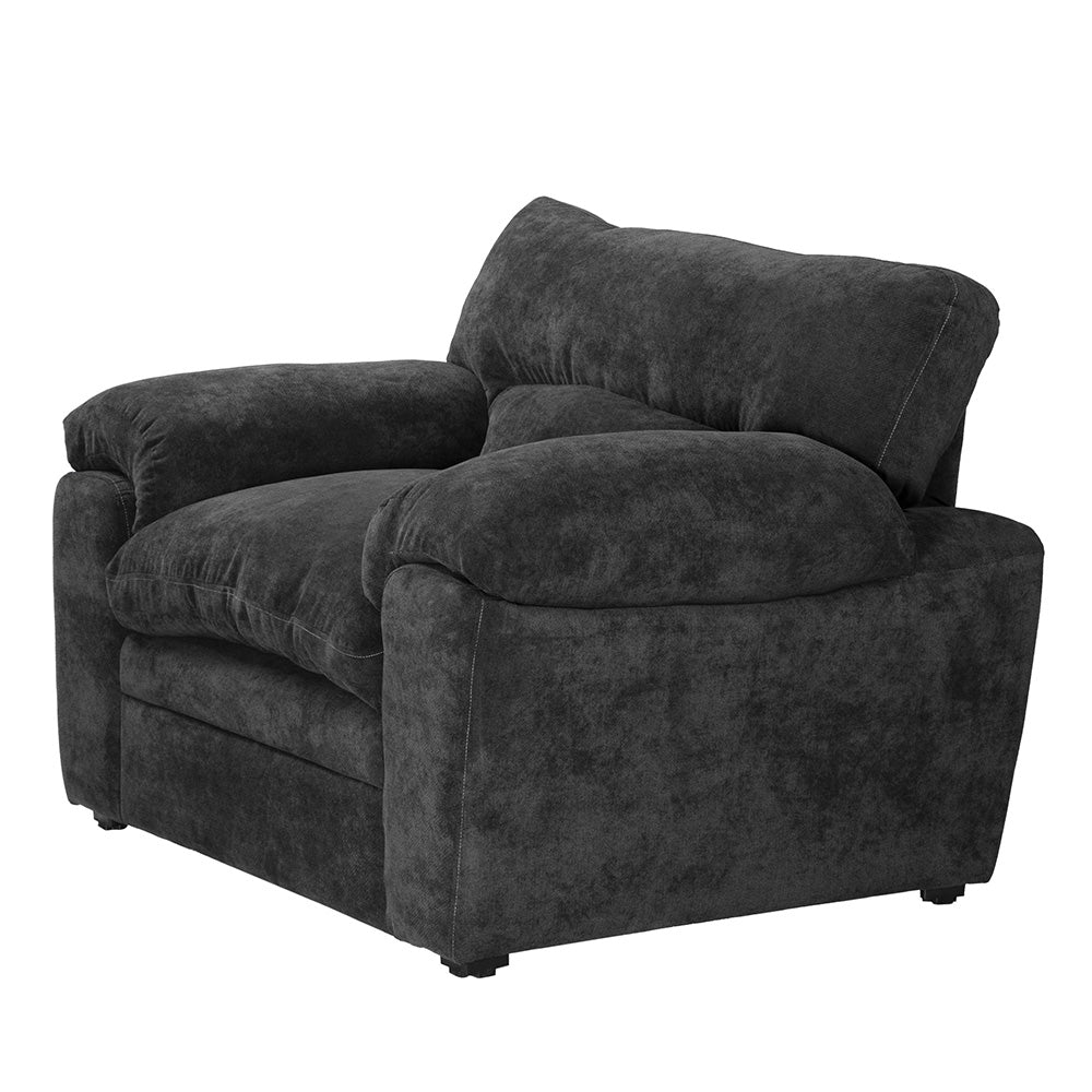 Sala Cosmo Con Sofá y Sillón