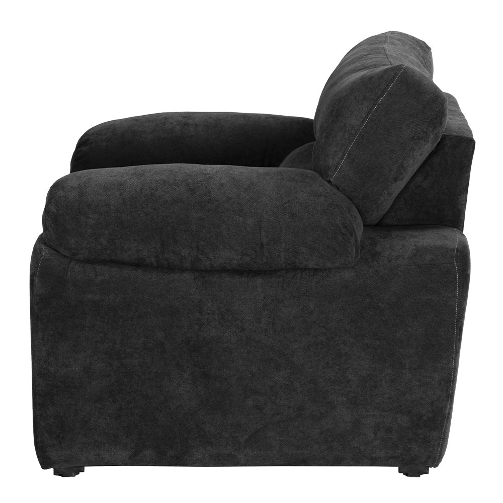 Sala Cosmo Con Sofá y Sillón