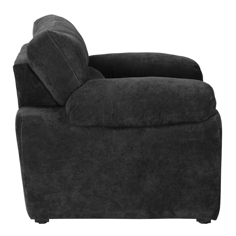 Sala Cosmo Con Sofá y Sillón