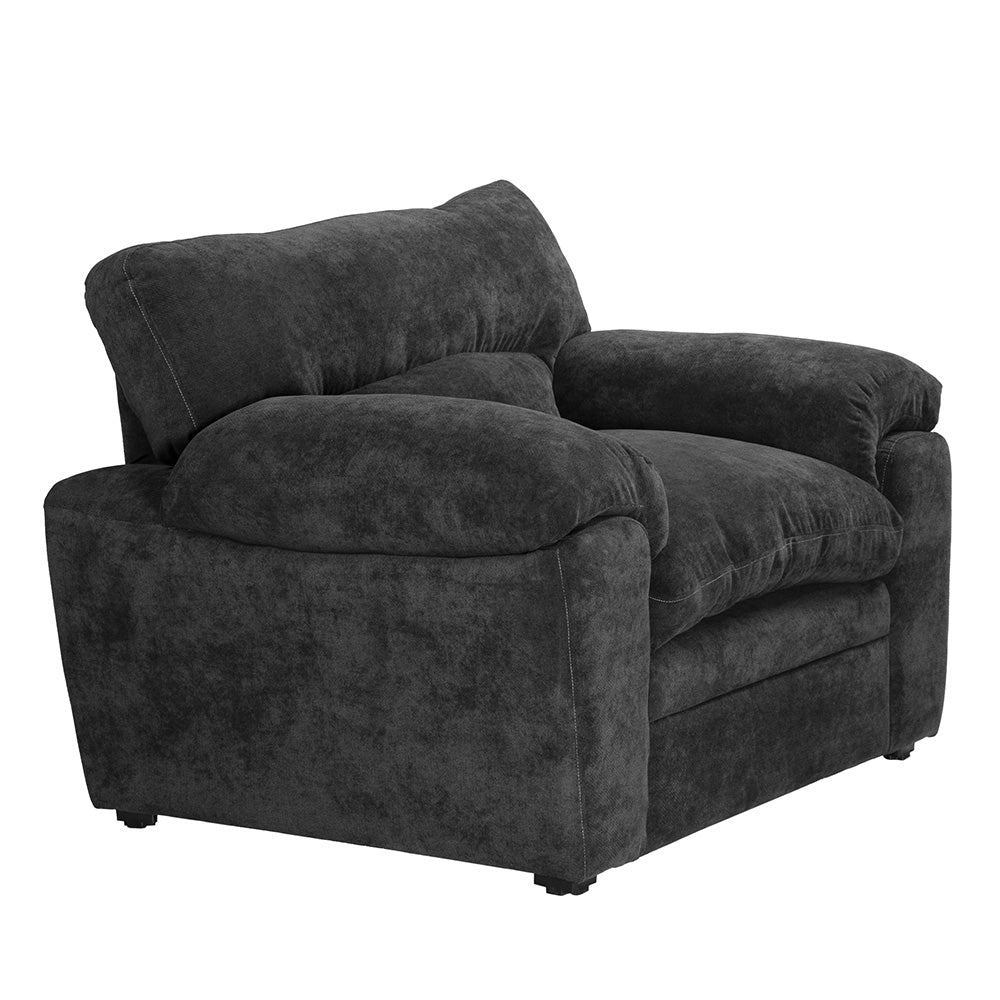 Sala Cosmo Con Sofá y Sillón