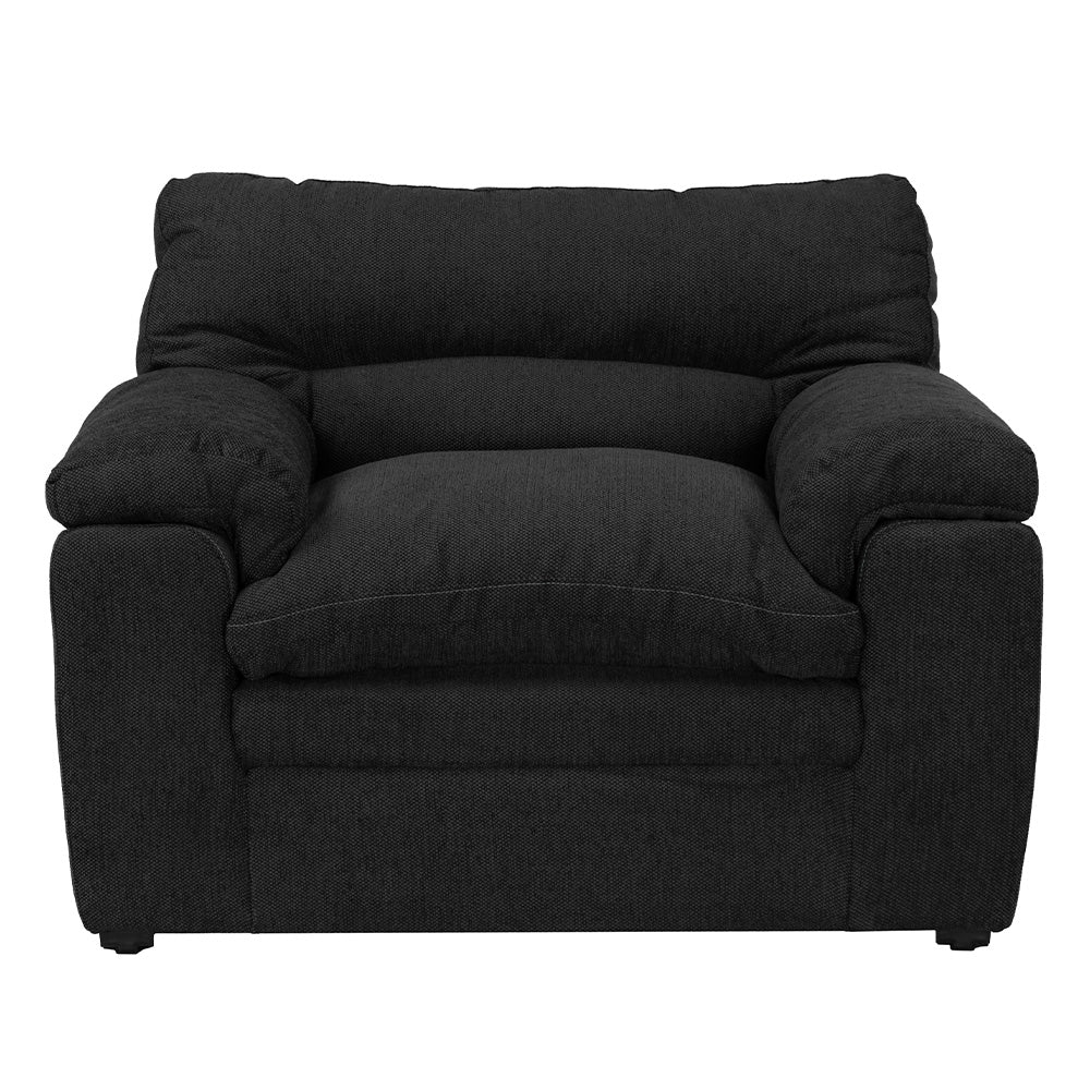 Sala Cosmo Con Sofá y Sillón