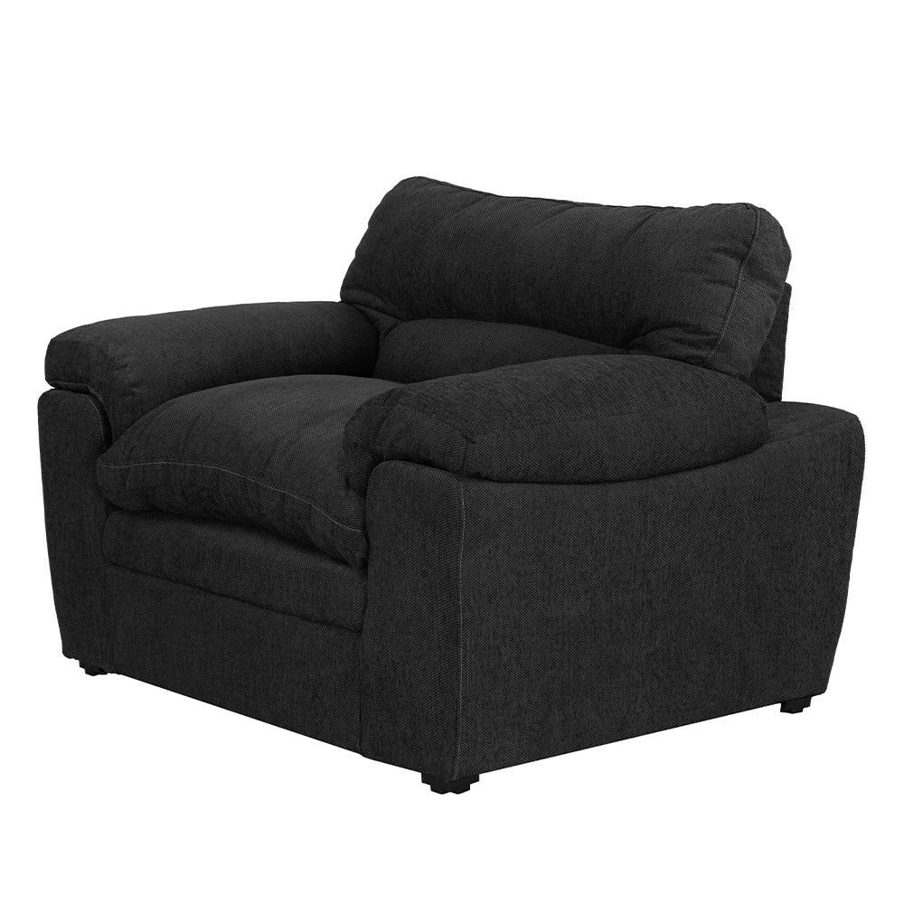 Sala Cosmo Con Sofá y Sillón