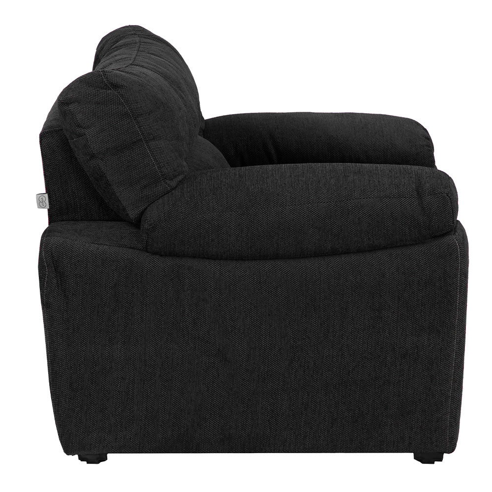 Sala Cosmo Con Sofá y Sillón