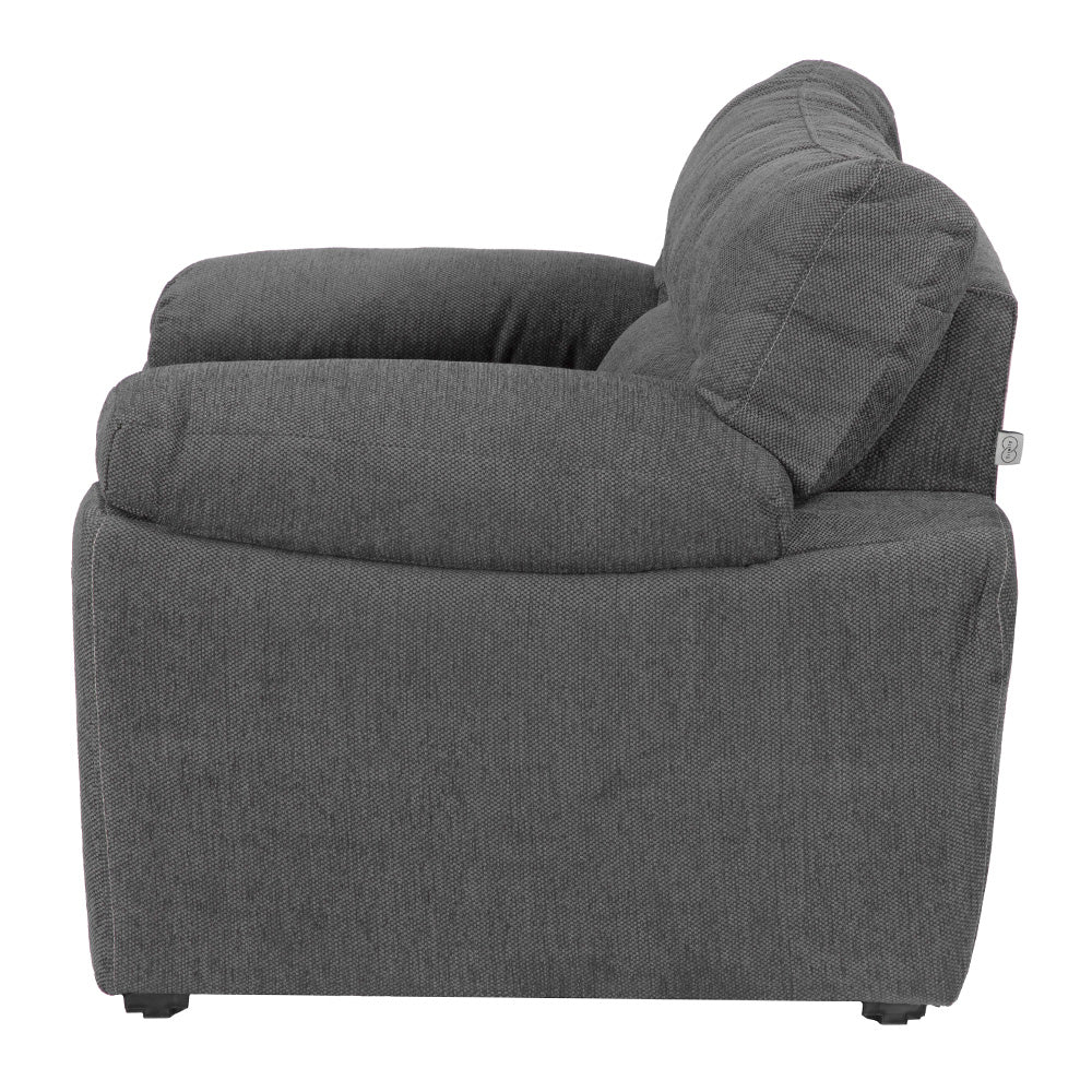 Sala Cosmo Con Sofá y Sillón