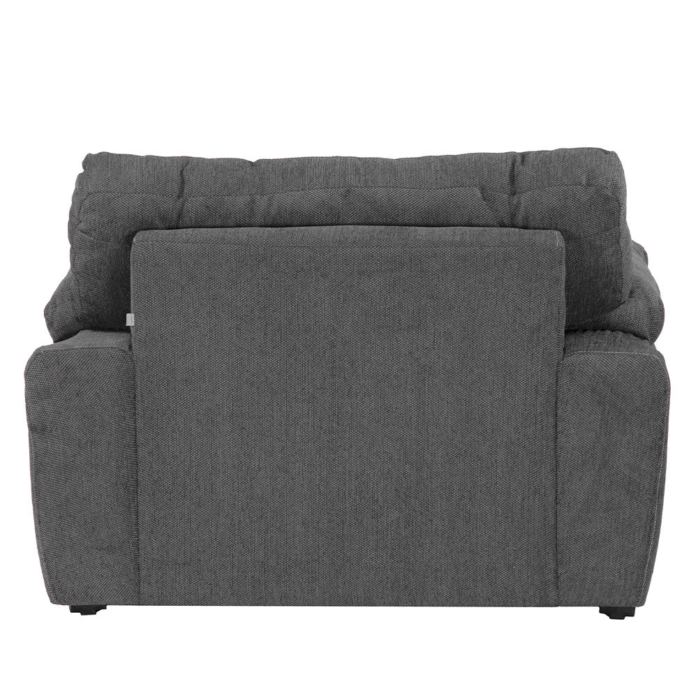 Sala Cosmo Con Sofá y Sillón