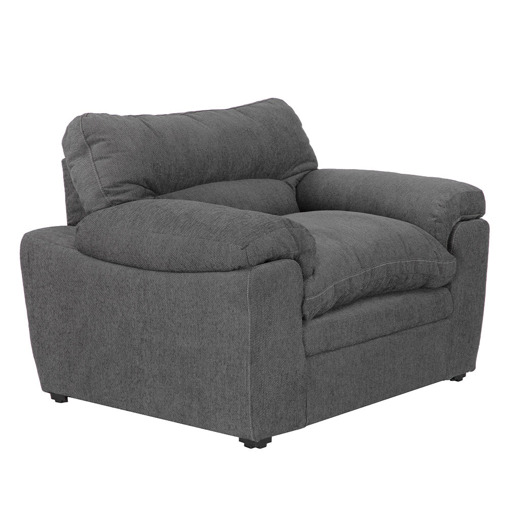 Sala Cosmo Con Sofá y Sillón
