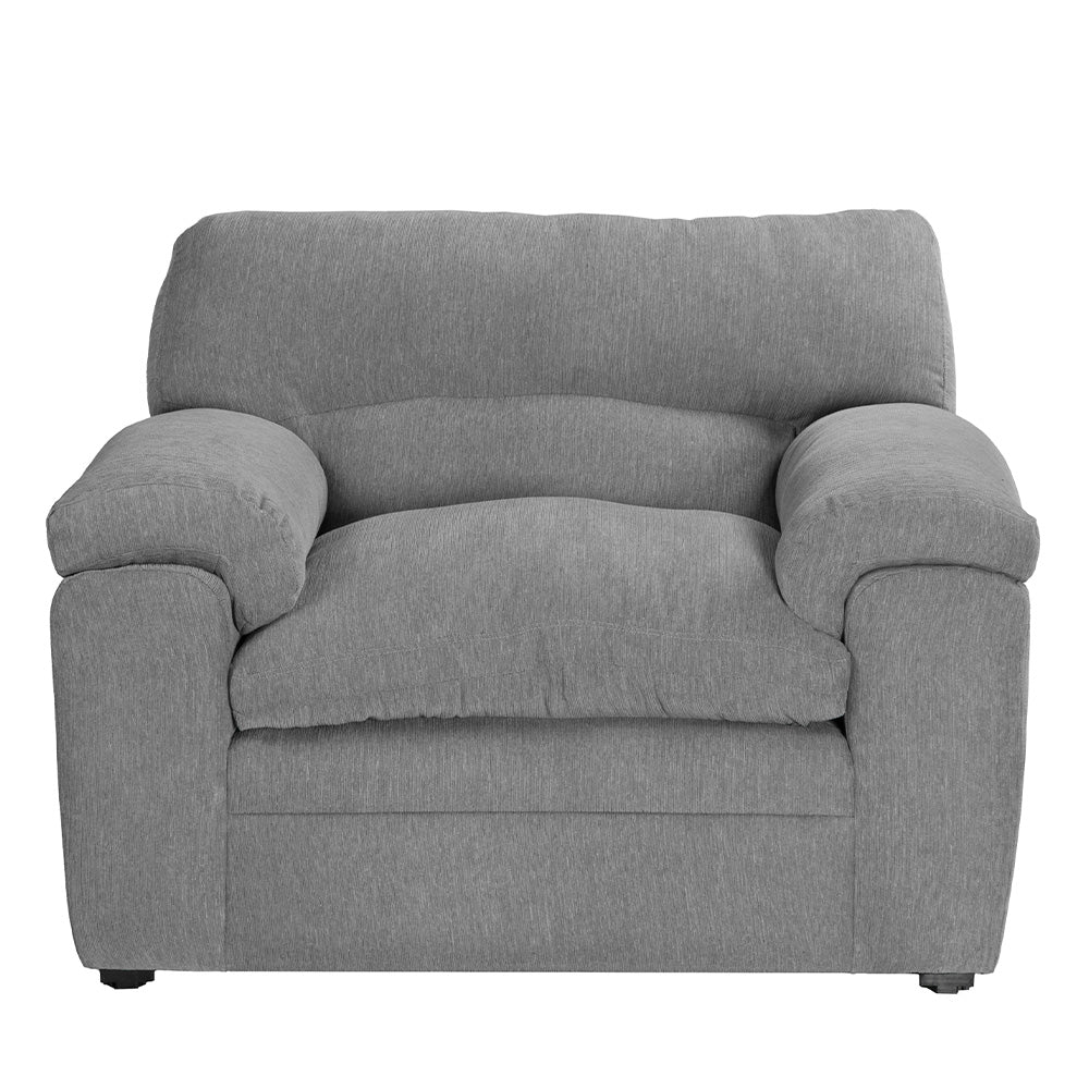 Sala Cosmo Con Sofá y Sillón