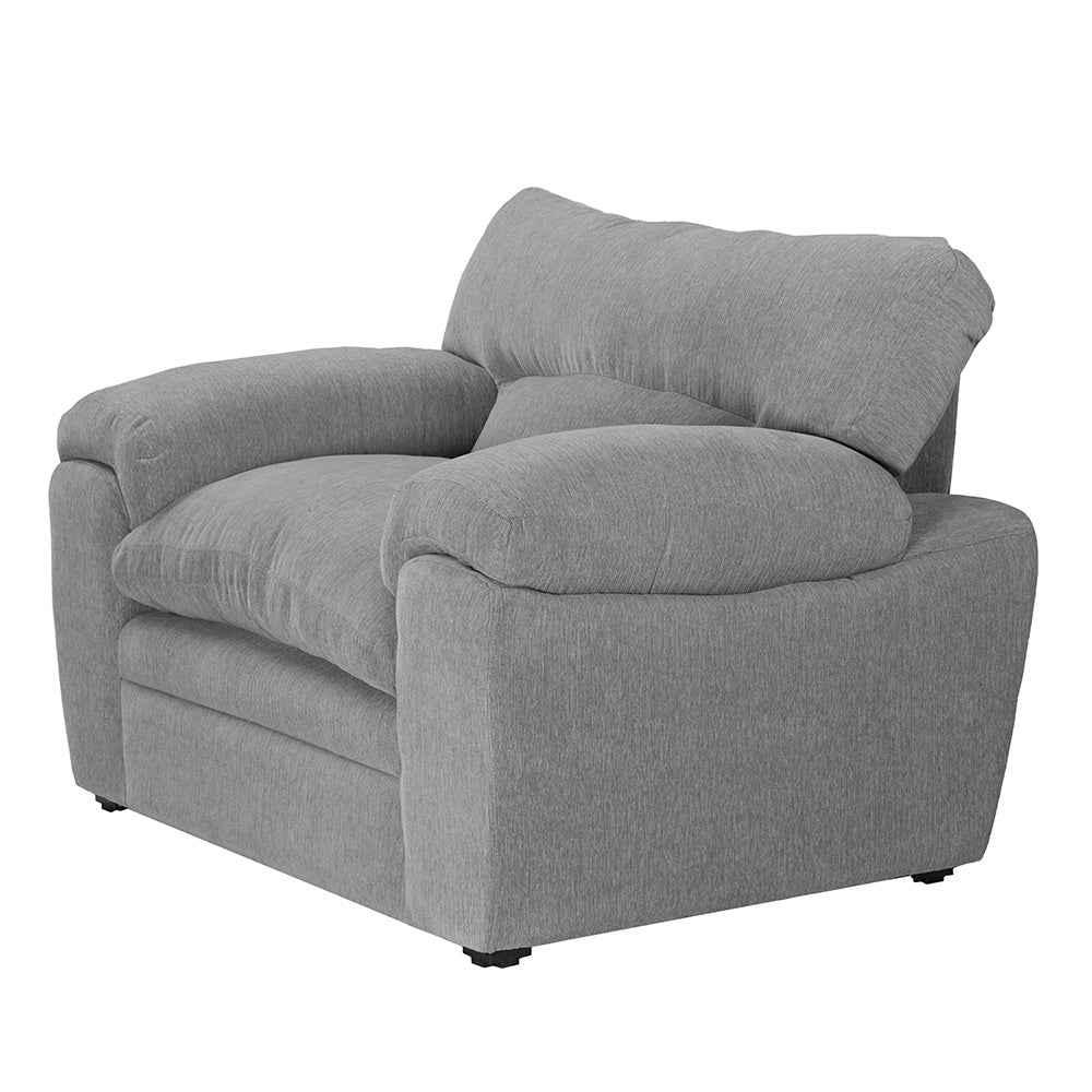Sala Cosmo Con Sofá y Sillón
