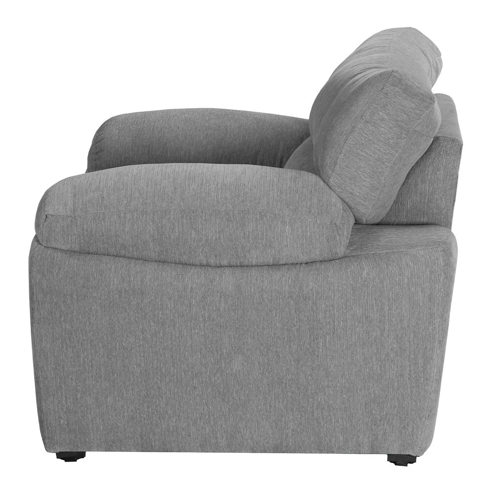 Sala Cosmo Con Sofá y Sillón