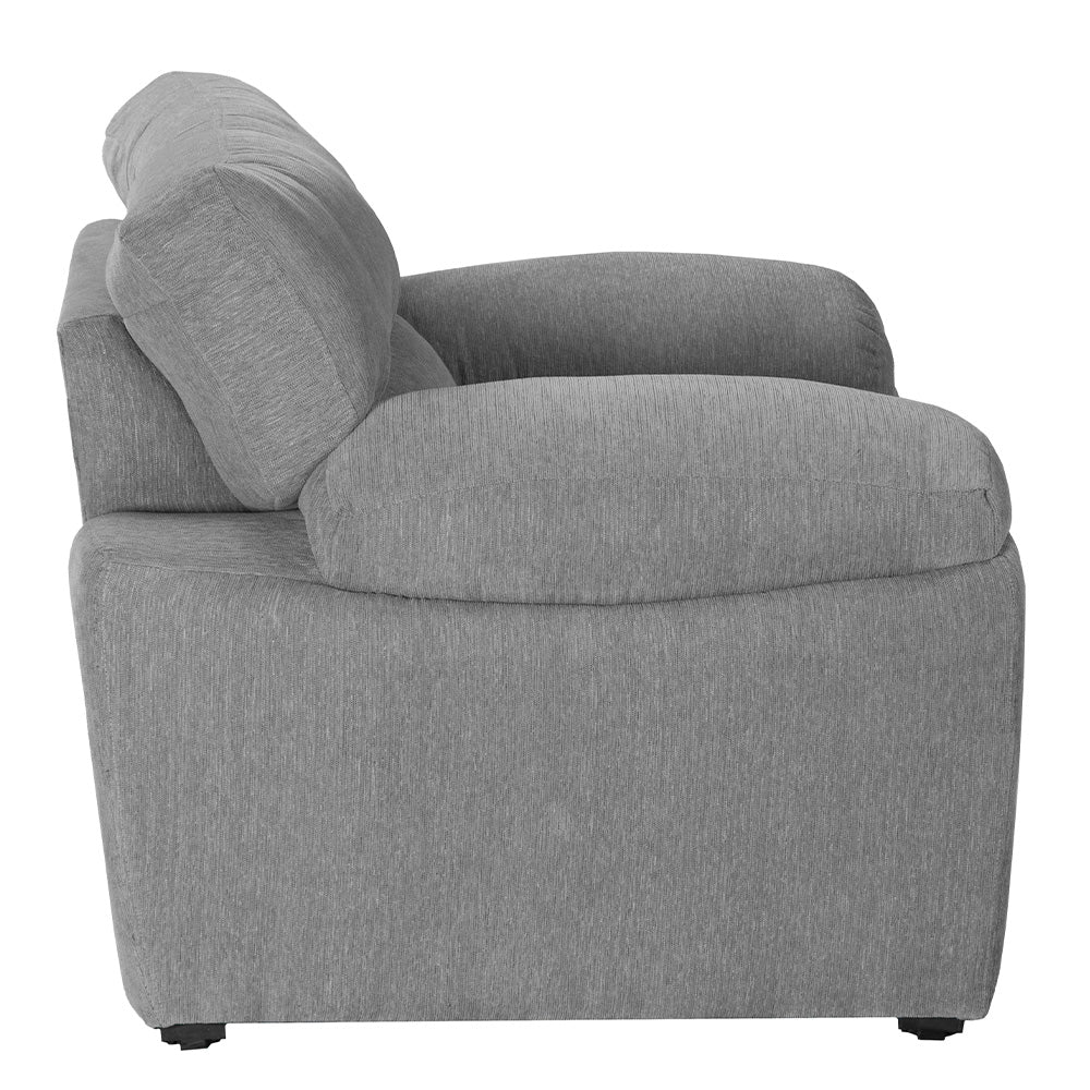 Sala Cosmo Con Sofá y Sillón