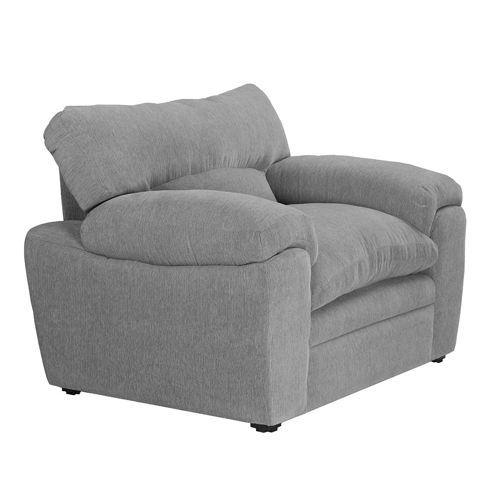 Sala Cosmo Con Sofá y Sillón