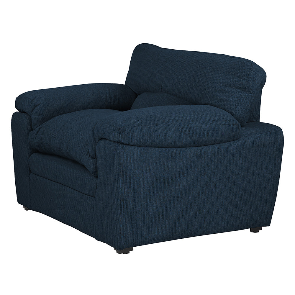Sala Cosmo Con Sofá y Sillón