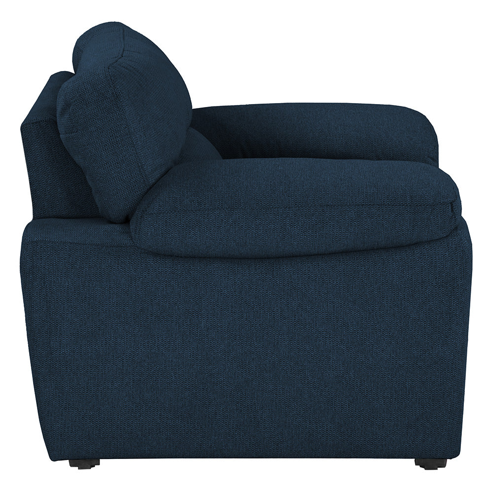 Sala Cosmo Con Sofá y Sillón