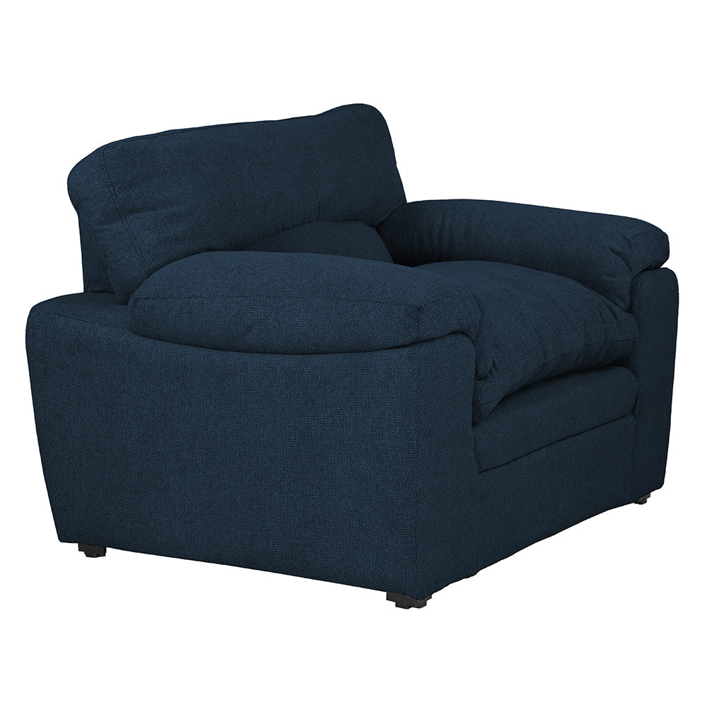 Sala Cosmo Con Sofá y Sillón