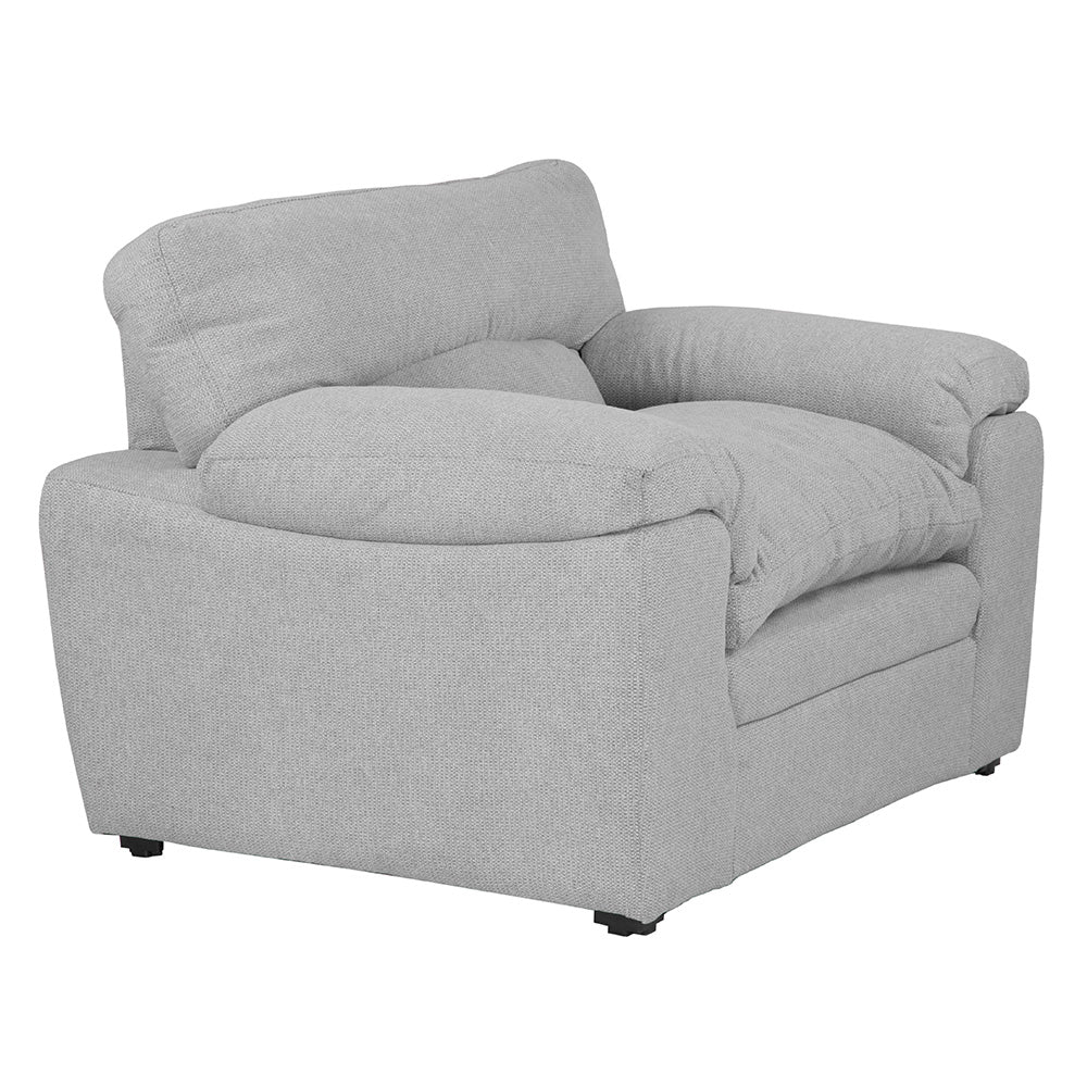Sala Cosmo Con Sofá y Sillón