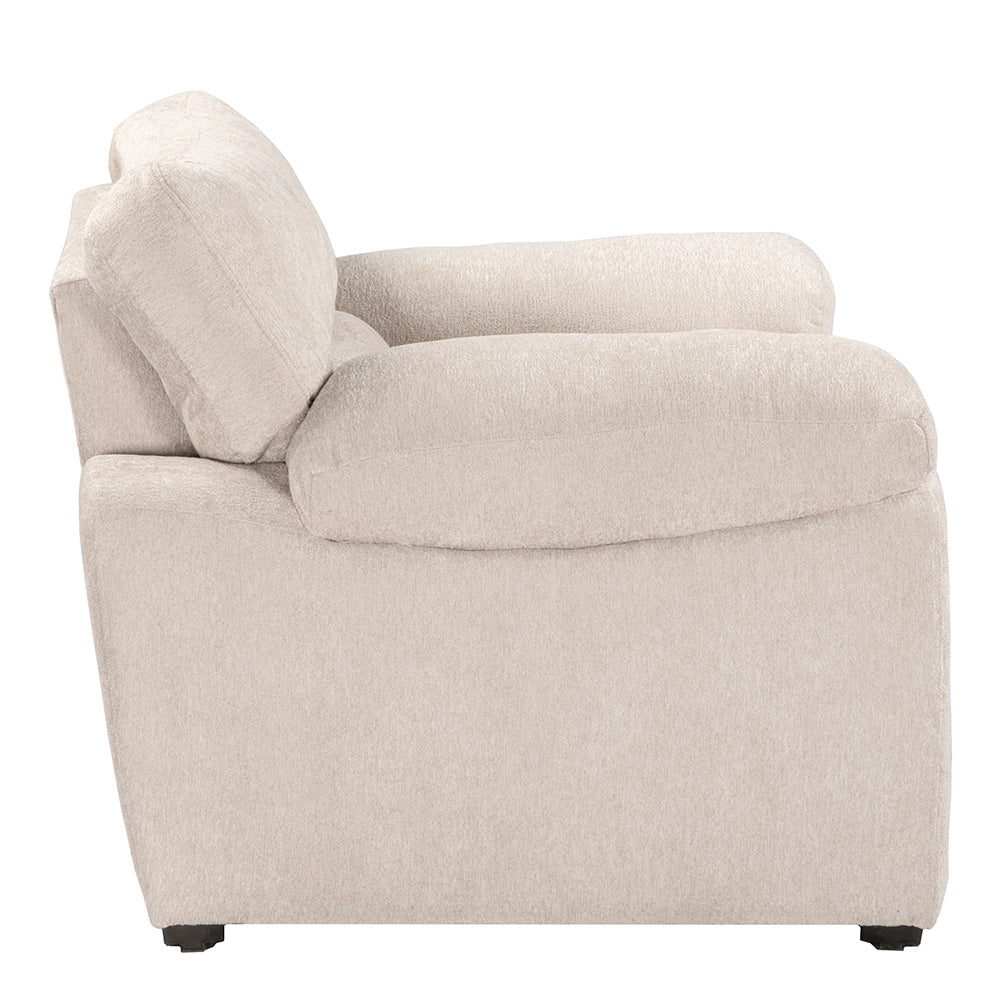 Sala Cosmo Con Sofá y Sillón