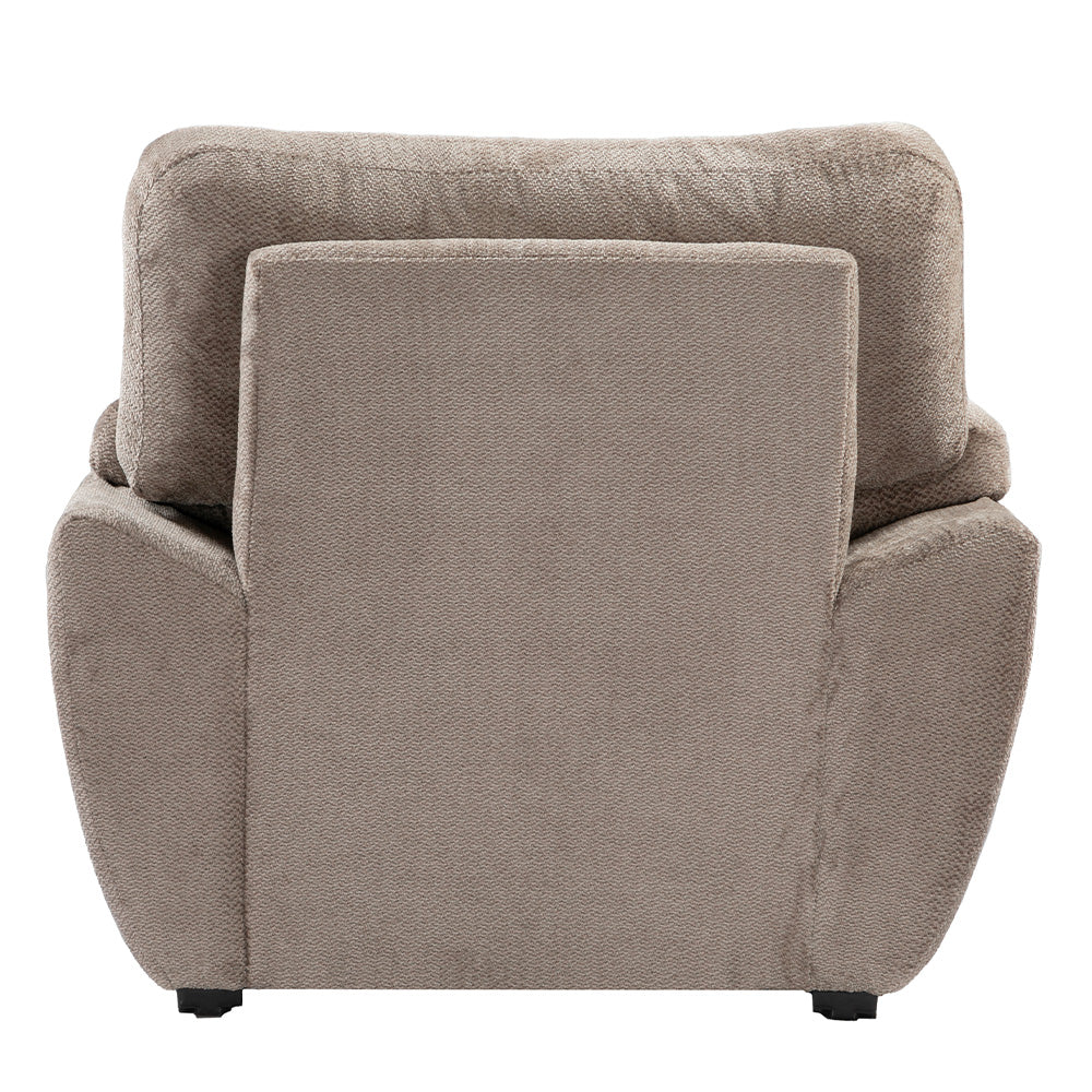 Sala Denver Con Love Seat y Sillón