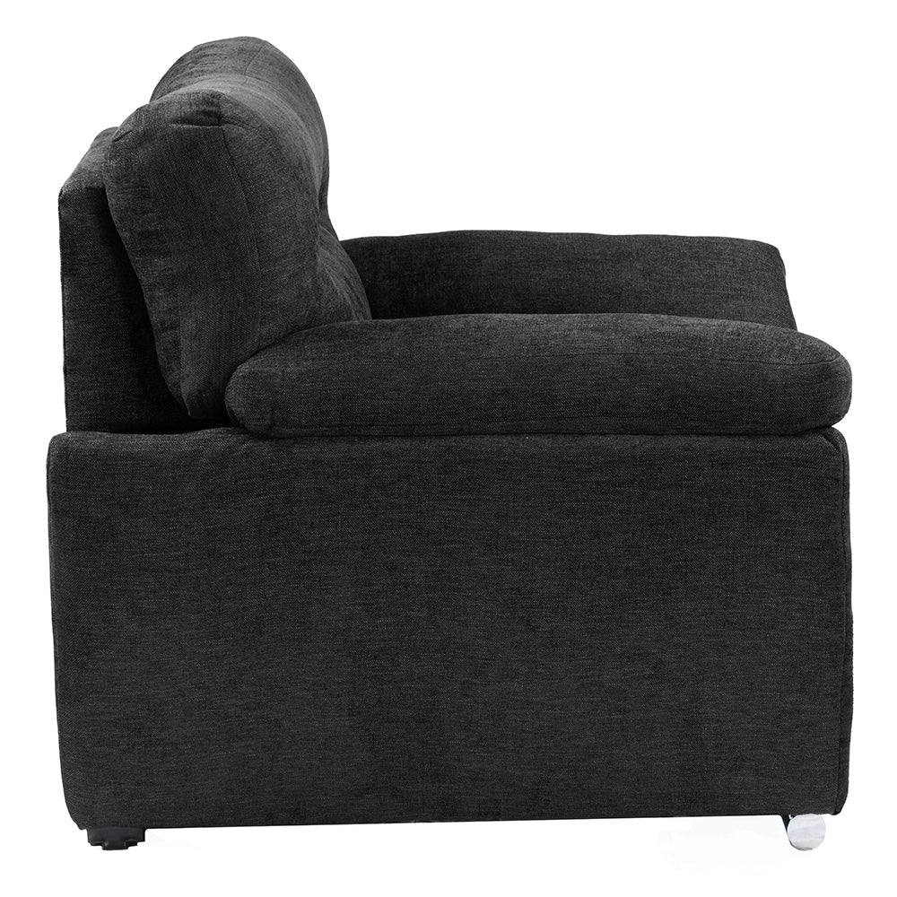 Sala Denver Con Sofá y Sillón