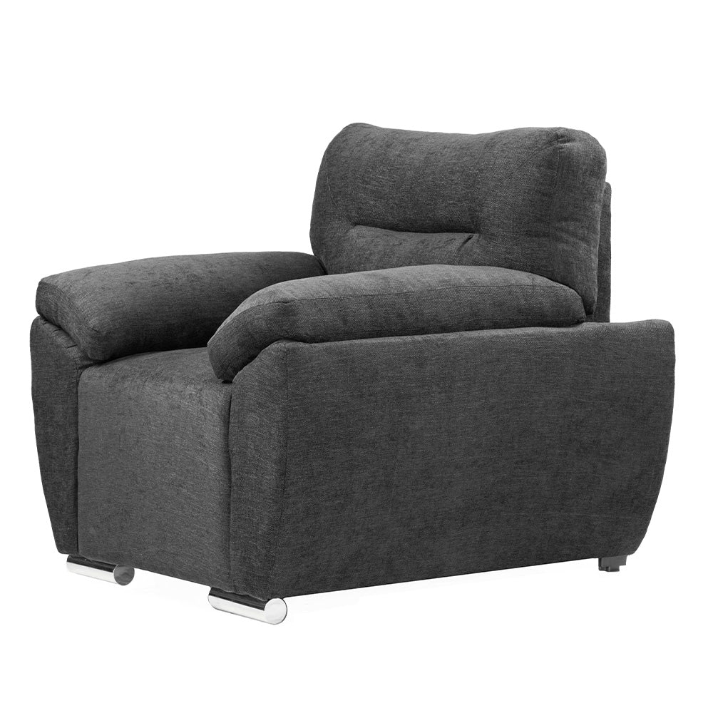 Sala Denver Con Sofá y Sillón