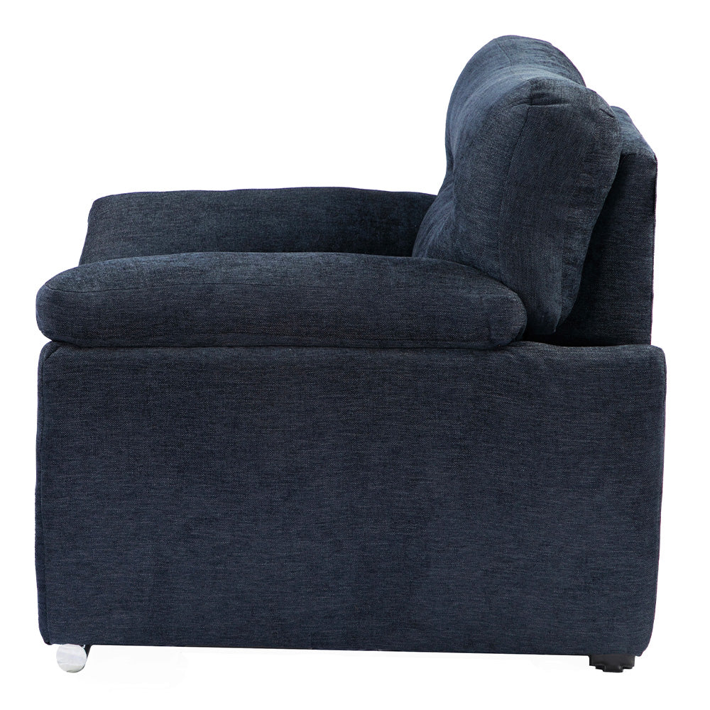 Sala Denver Con Love Seat y Sillón