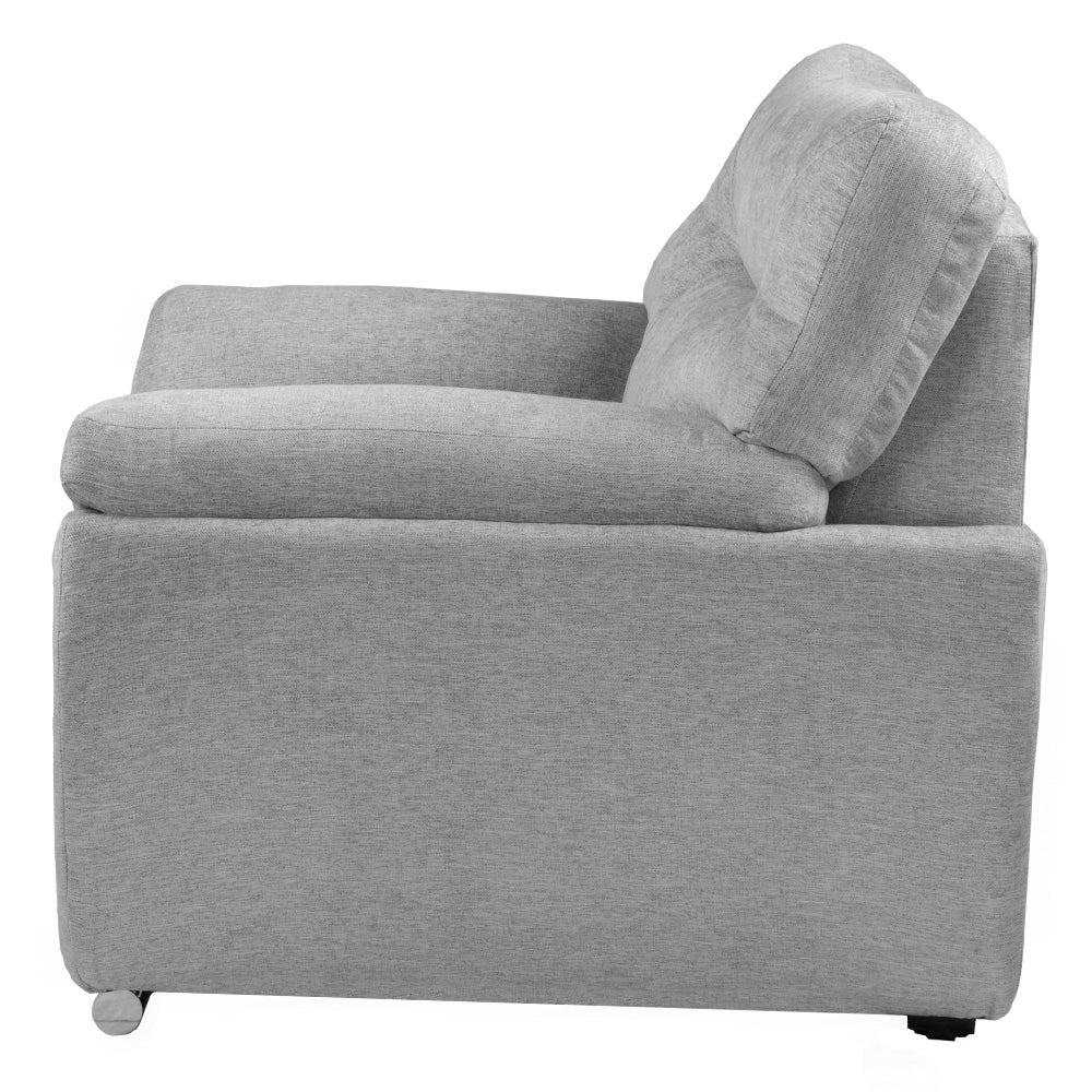 Sala Denver Con Love Seat y Sillón