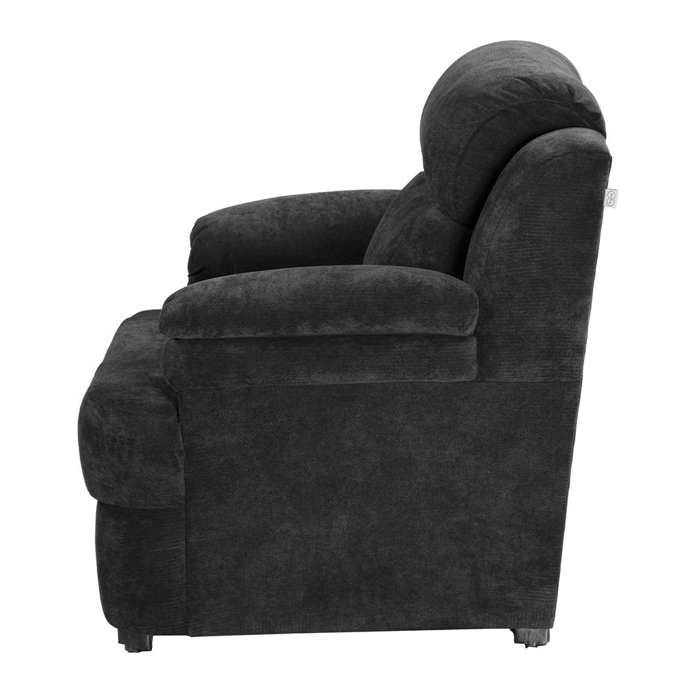 Sala Kendra Con Love Seat y Sillón