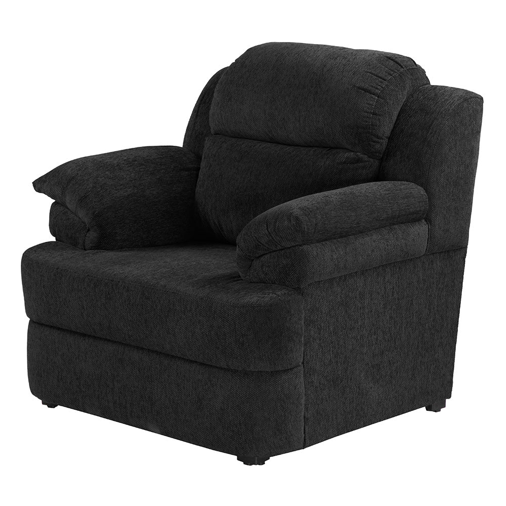 Sala Kendra Con Love Seat y Sillón