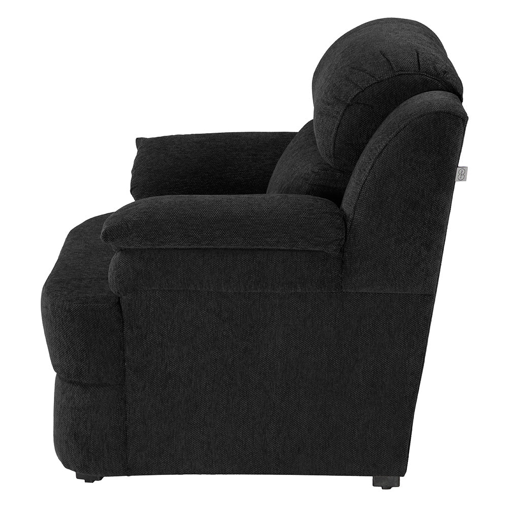 Sala Kendra Con Love Seat y Sillón